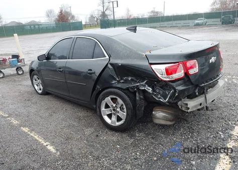 2015 Chevrolet Malibu Ls из США, поврежденный, VIN 1G11B5SL7FF295650